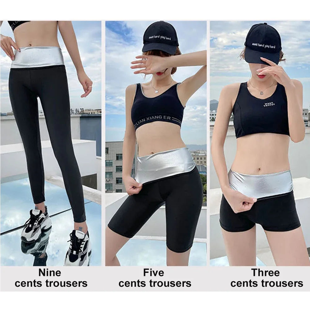 Sauna Body Shaper