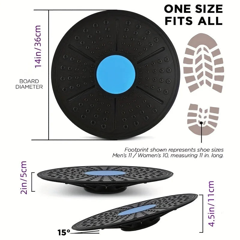 Yobility™ Balance Training Board MedikStat