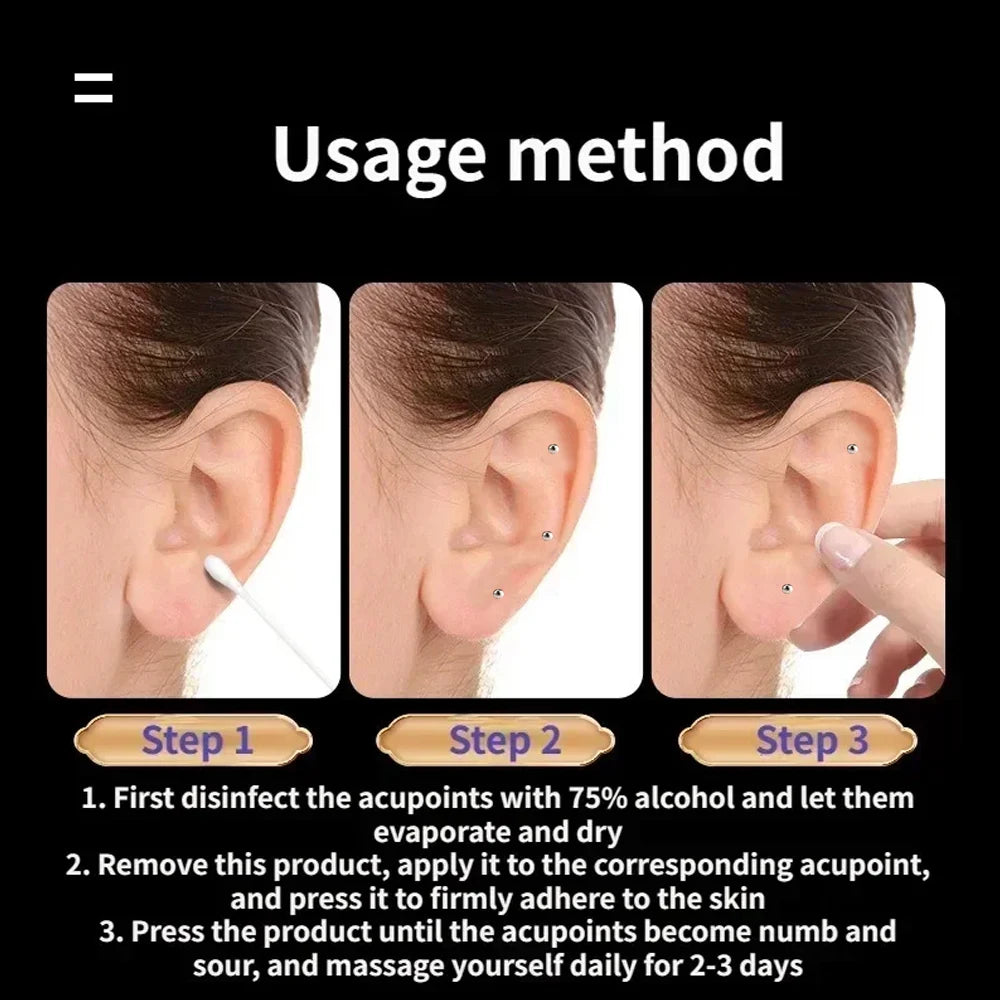 Acupoint Ear Stickers