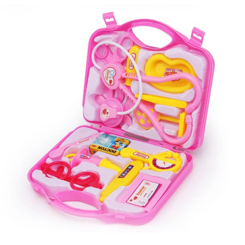 Dr. Kid Play Set