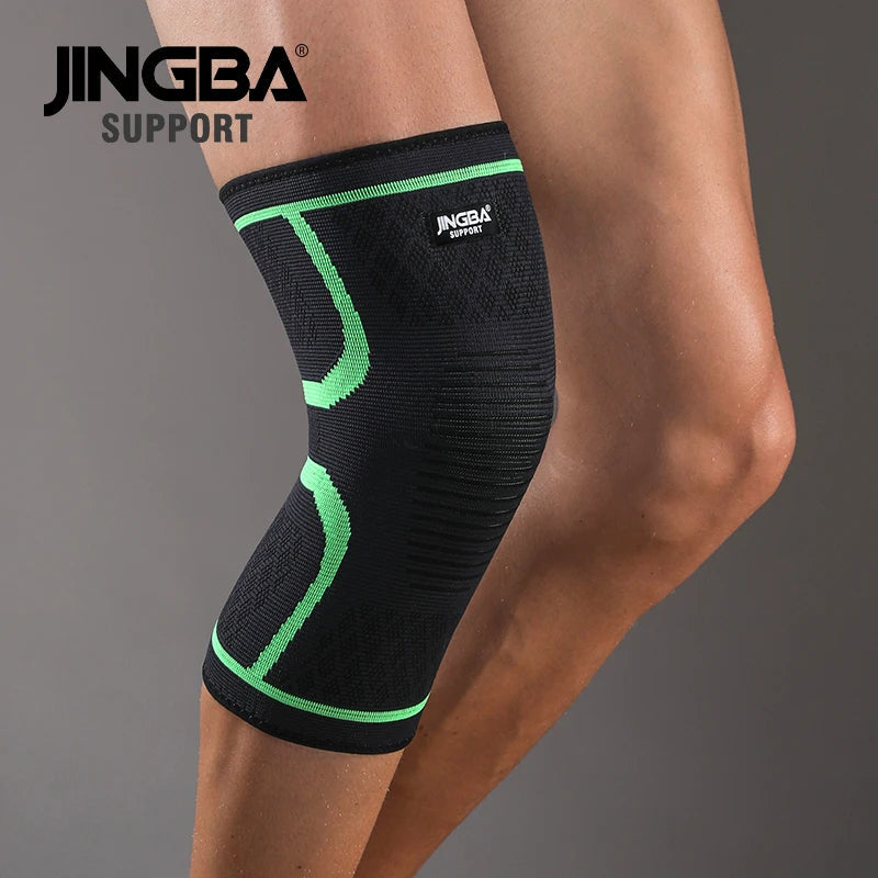 Sweafit™ Elastic Breathable Compression Knee Support Sleeve MedikStat
