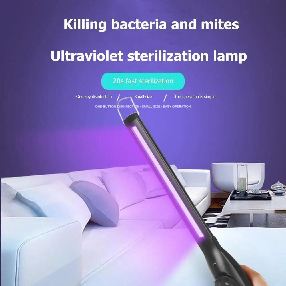 Raylight™ Portable UVC Sterilizer Lamp MedikStat