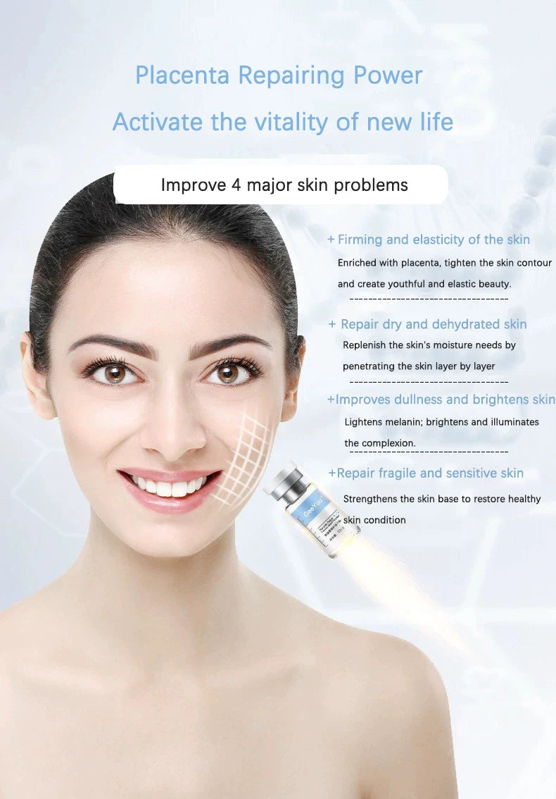Collaxen™ Polypeptide Placenta Freeze-Dried Powder Essence MedikStat
