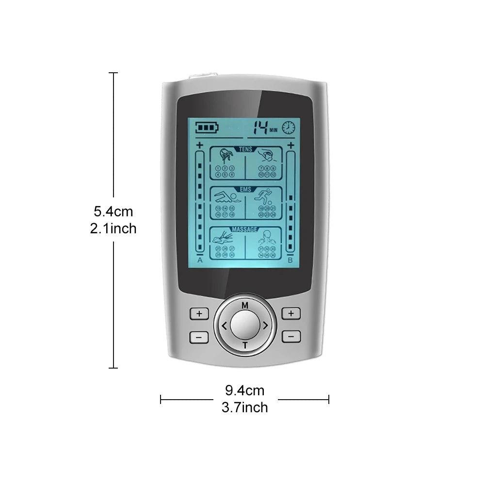 Pulse Ease Dual-Channel Recovery Massager