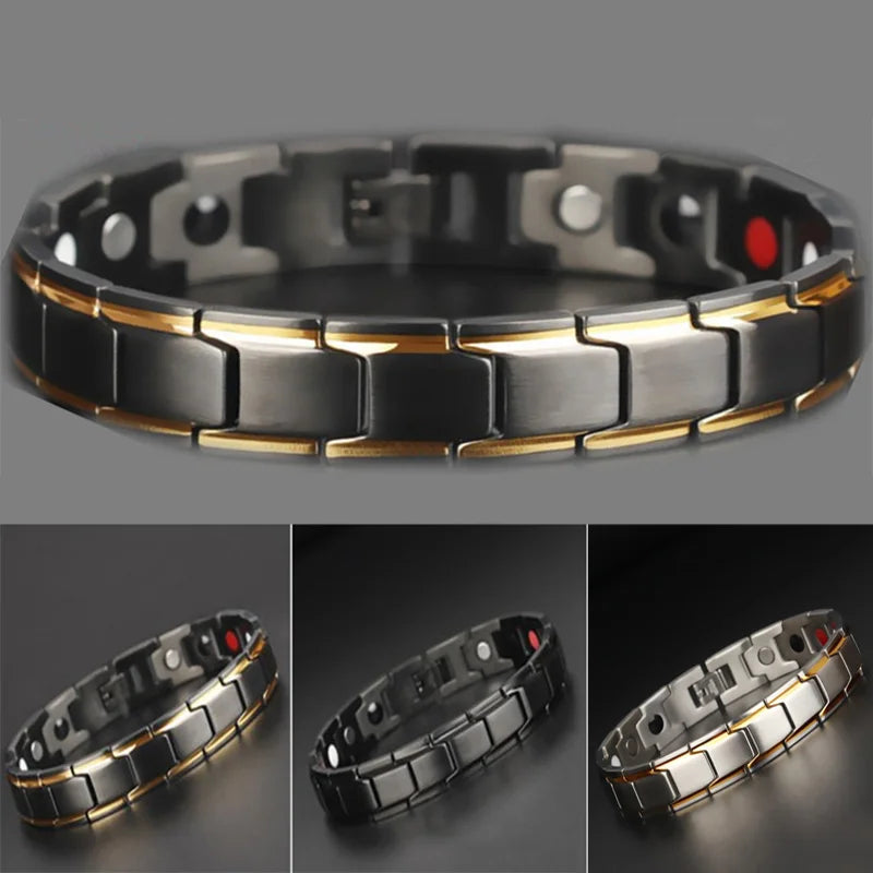 Zenlux™ Luxury Health Energy Bracelet MedikStat