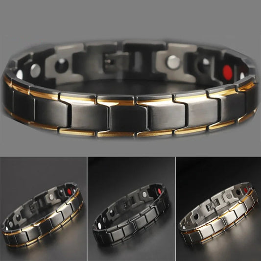 Zenlux™ Luxury Health Energy Bracelet MedikStat