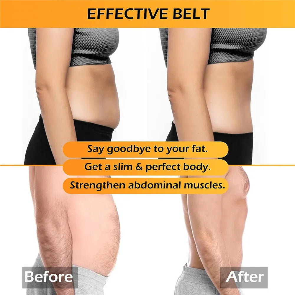 FitPulse™ EMS Muscle Stimulator Belt My Store