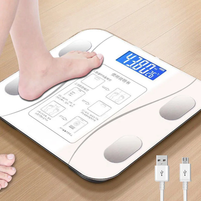 Smart Fitness Scale