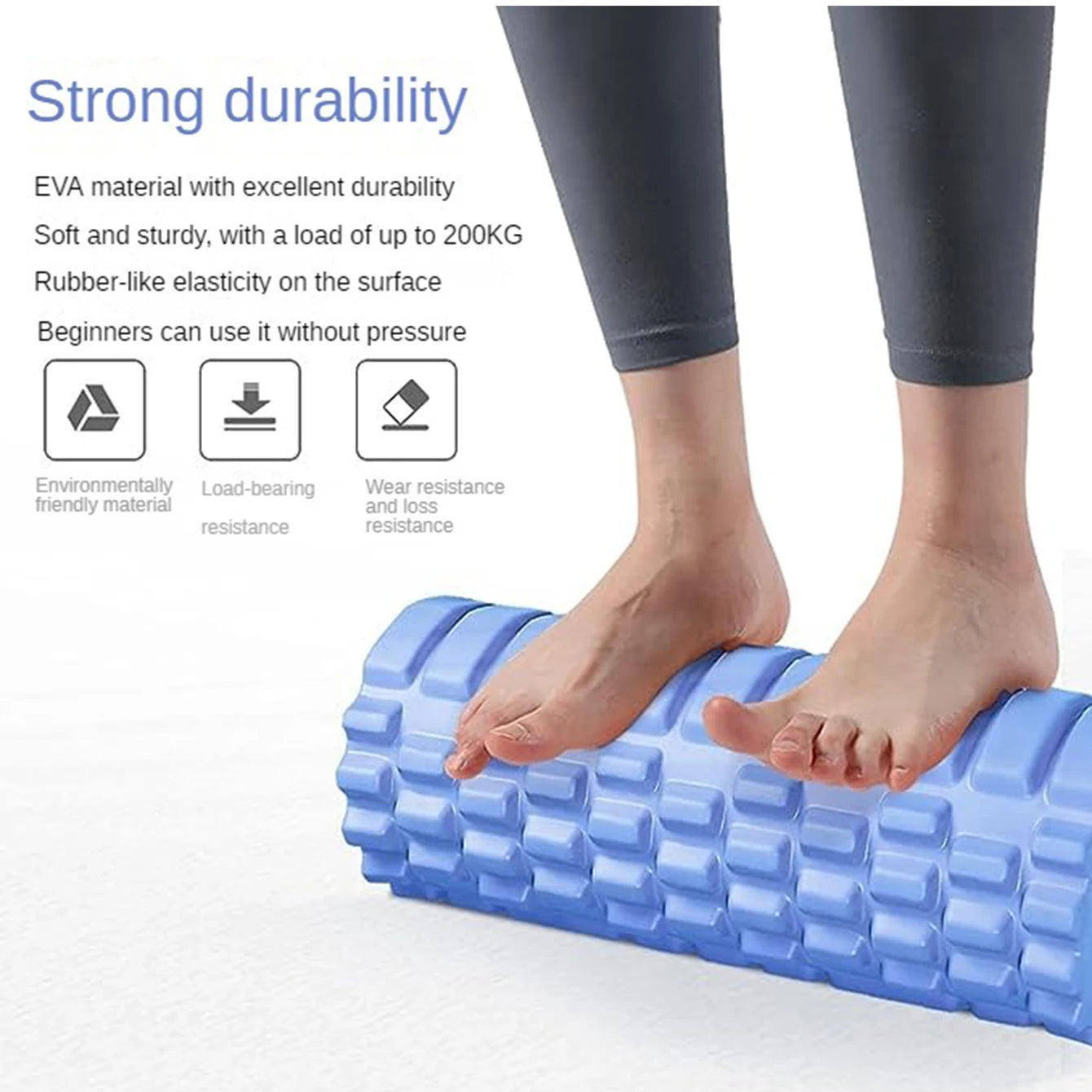 Flexomax™ Yoga Foam Roller MedikStat
