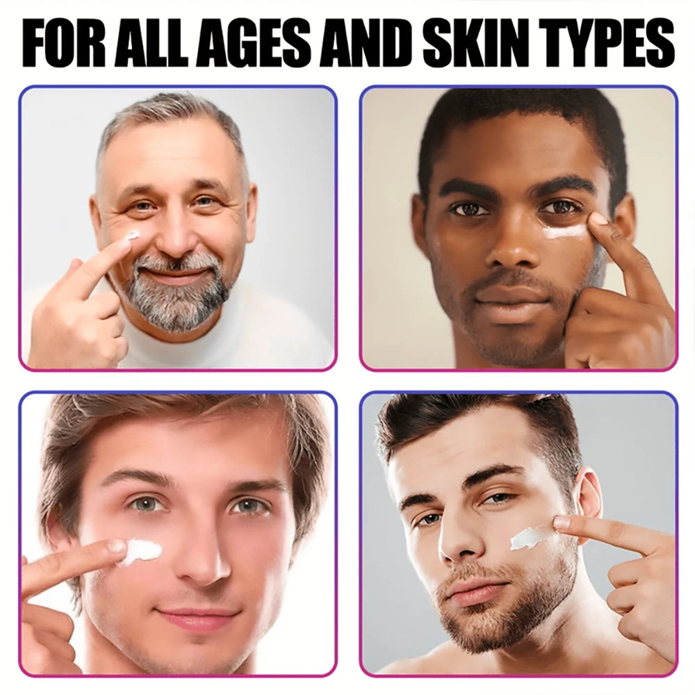 Renuva™ Men’s Retinol Moisturizing Face Cream MedikStat