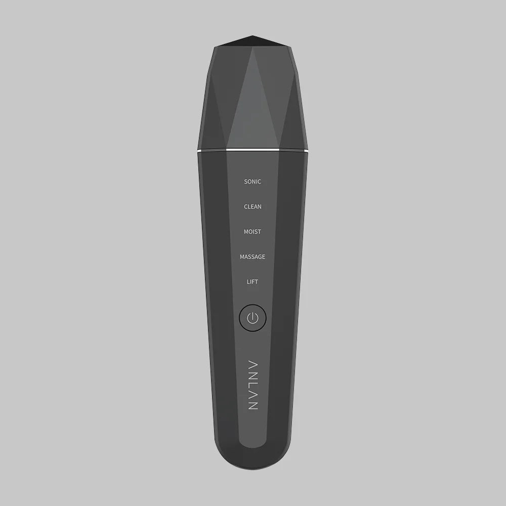 Sanclair™ Ultrasonic Skin Scrubber MedikStat